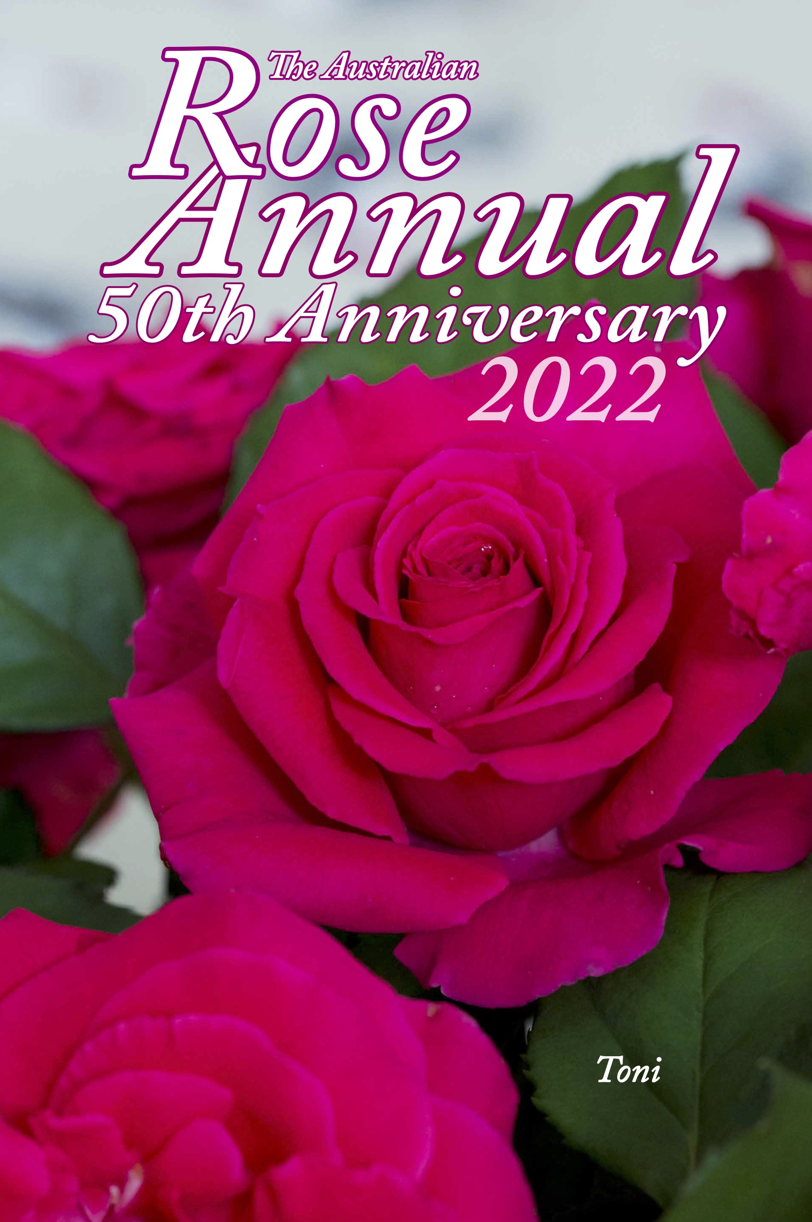 National Rose Society of Australia