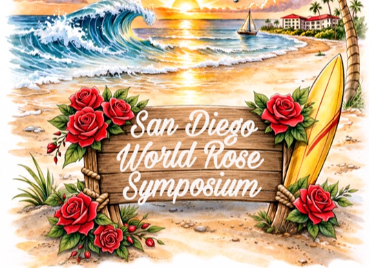 San Diego World Rose Symposium