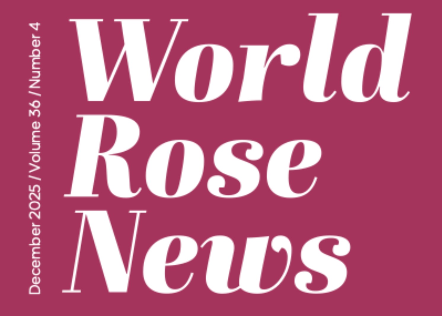 /World Rose News December 2025