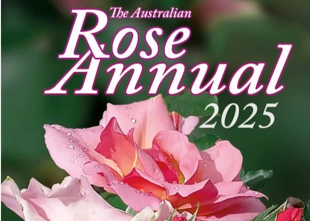 /The Rose Annual 2025