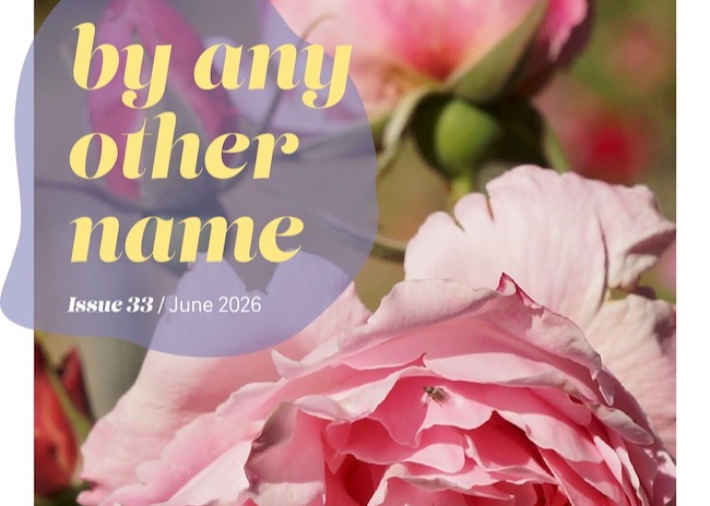 /By Any Other Name June 2026
